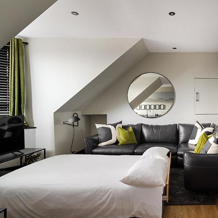 Broomhill Loft Aberdeen Zewnętrze zdjęcie