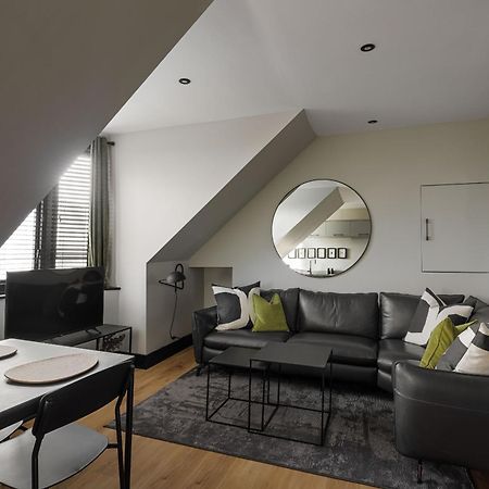 Broomhill Loft Aberdeen Zewnętrze zdjęcie