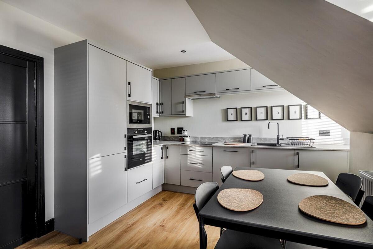 Broomhill Loft Aberdeen Zewnętrze zdjęcie