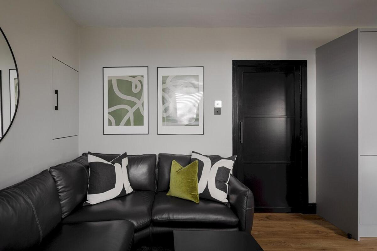 Broomhill Loft Aberdeen Zewnętrze zdjęcie