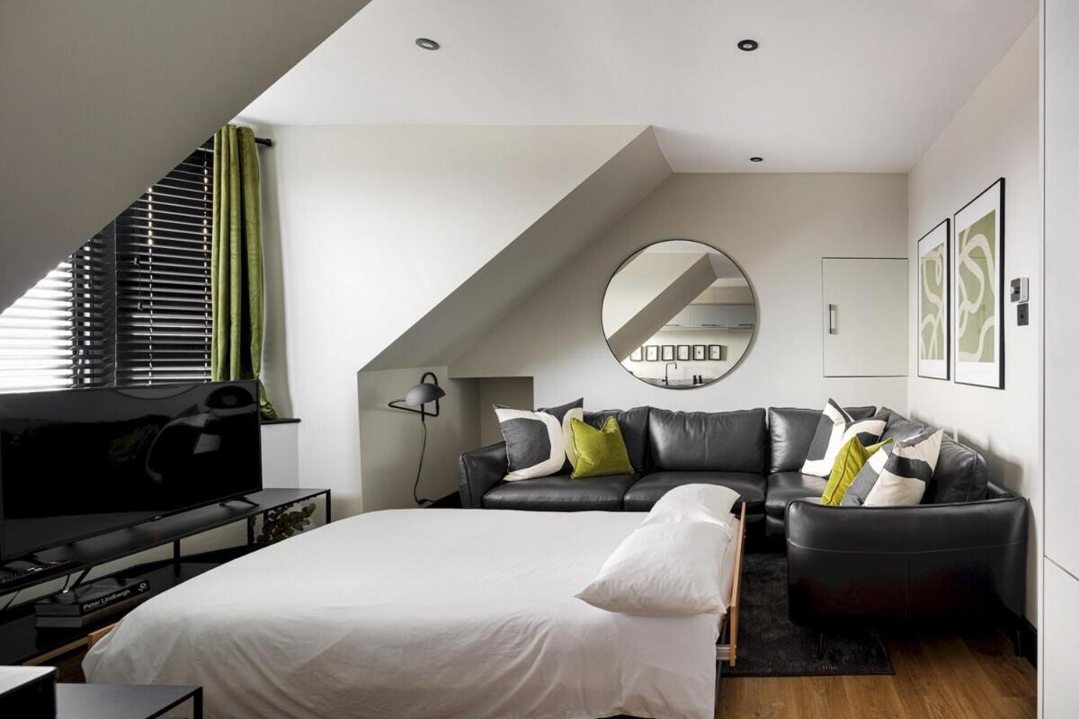Broomhill Loft Aberdeen Zewnętrze zdjęcie
