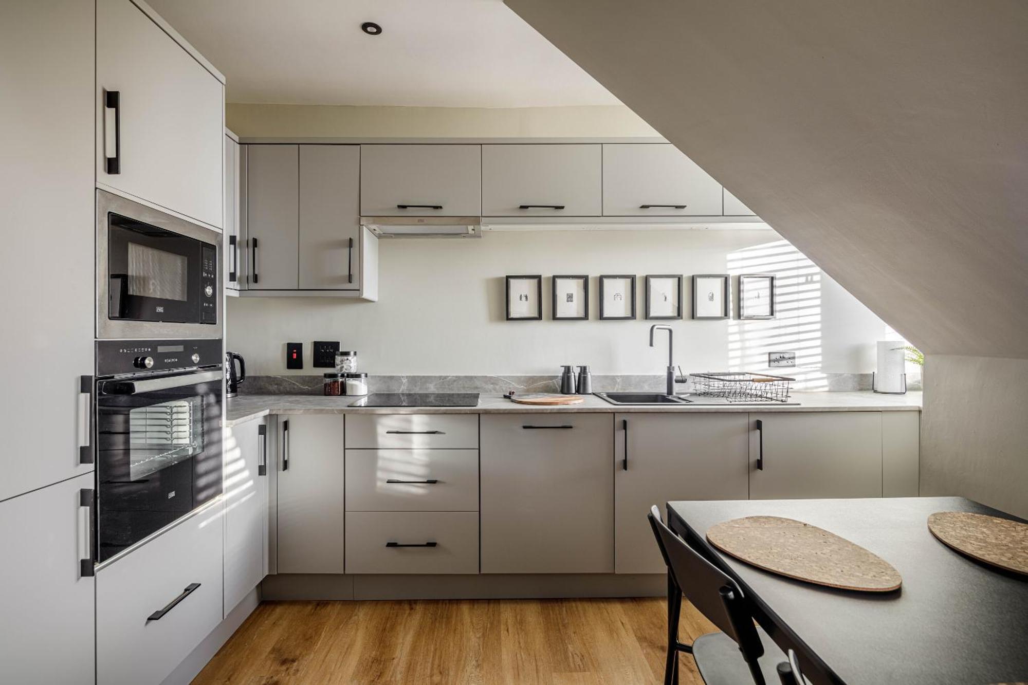 Broomhill Loft Aberdeen Zewnętrze zdjęcie